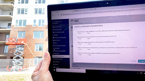 construction COVID-19