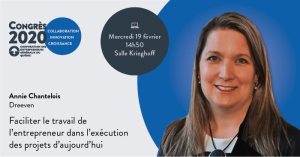 CEGQ Chantelois Dreeven