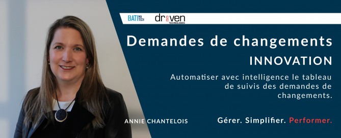 Finaliste Construction Batimatech