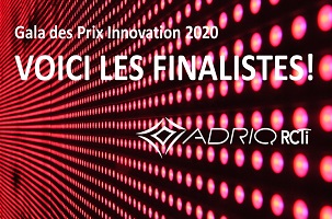 ADRIQ innovation finalist