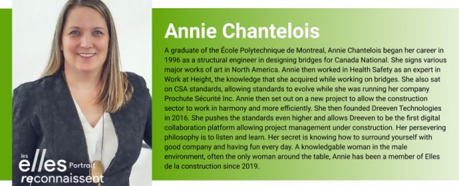 Elles construction Annie Dreeven