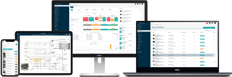The Dreeven app across multiple platforms