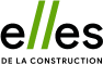 Elles de la Construction Logo