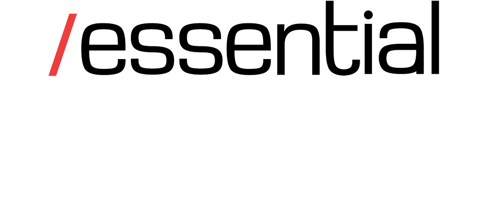 Essential Efficiency