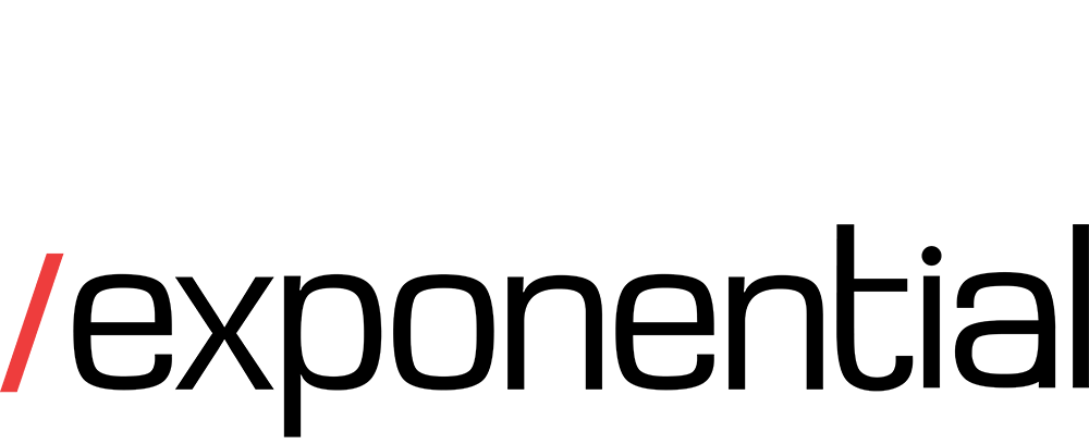 Exponential Efficiency