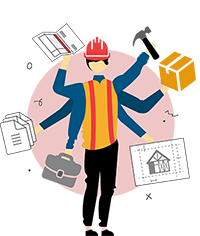 Les efforts avant Dreeven Les efforts avant Dreeven