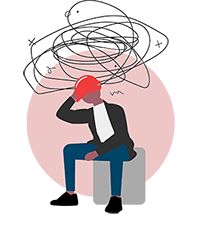 Les tracas avant Dreeven Les tracas avant Dreeven