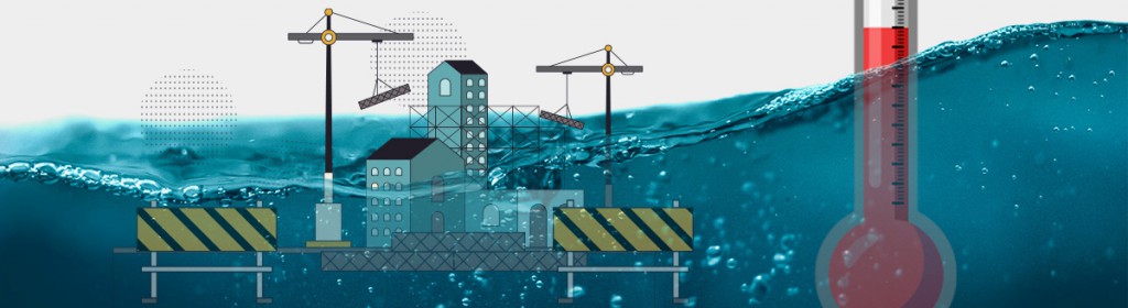 Sortir l'industrie de l'eau chaude